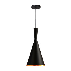 QUVIO Hanglamp langwerpig quv5071l-black