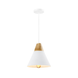 QUVIO Hanglamp langwerpig quv5159l-white