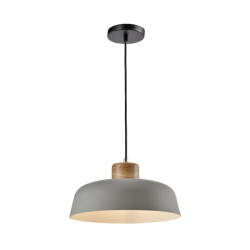 QUVIO Hanglamp quv5055l-grey