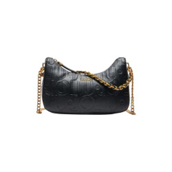 Liu Jo Schoudertas met logo print