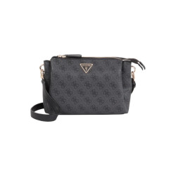 Guess Noelle tri compartiment crossbody tas