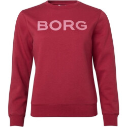 Björn Borg Dames crewneck bb logo
