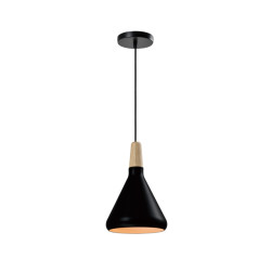 QUVIO Hanglamp langwerpig quv5134l-black