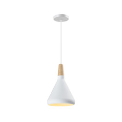 QUVIO Hanglamp langwerpig quv5134l-white