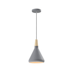 QUVIO Hanglamp langwerpig quv5134l-grey