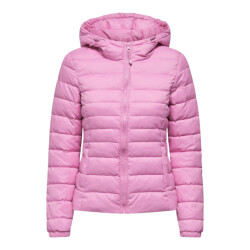 Only onltahoe hood jacket otw noos 15156569 pink