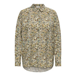 Only jdyelia life l/s loose shirt wvn 15338901 eggnog