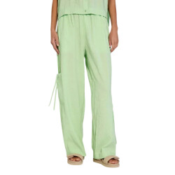 Norr Moa pants pistachio -
