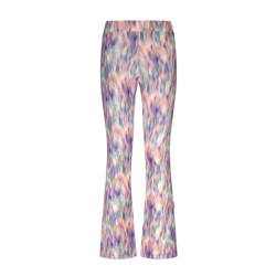 B.Nosy Zomer flair broek meisjes aop multi phoebe