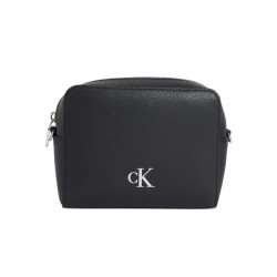 Calvin Klein Monogram detail camera bag