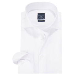 Profuomo Originale slim fit trouw overhemd