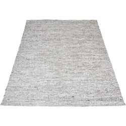 Veer Carpets Vloerkleed mica naturel/brown 240 x 340 cm