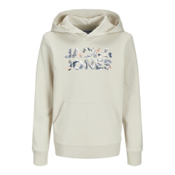 Jack & Jones Jjebryan corp logo sweat hood noos