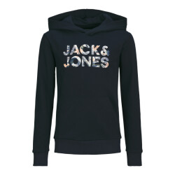 Jack & Jones Jjebryan corp logo sweat hood noos