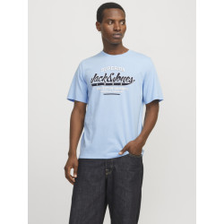 Jack & Jones Jjelogo tee ss o-neck 2 col ss25 sn