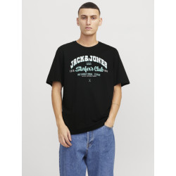 Jack & Jones Jjelogo tee ss o-neck 2 col ss25 sn