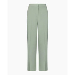 Another Label Moore pants lily pad -