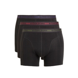 Björn Borg Heren boxershort 3p contrast