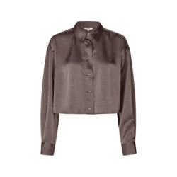 mbyM Emele-m satin shirt -