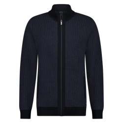 Marco Manzini 24305ma12 madi full zip cardigan