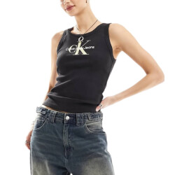 Calvin Klein Geribbeld tanktop