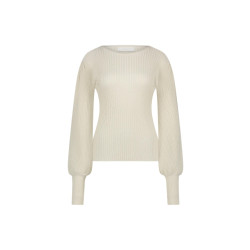 Nukus Mullberrry pullover lurex fw240624