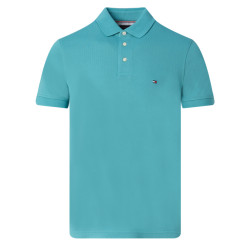 Tommy Hilfiger Menswear polo met korte mouwen