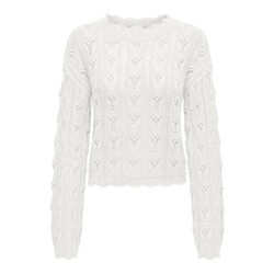 Jacqueline de Yong Marie l/s o-neck