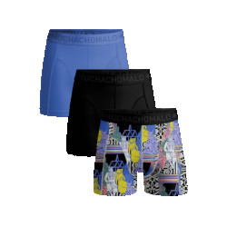 Muchachomalo Jongens 3-pack boxershorts