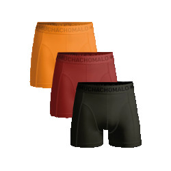 Muchachomalo Heren 3-pack boxershorts