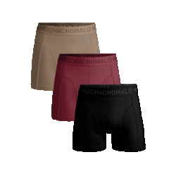 Muchachomalo Heren 3-pack boxershorts