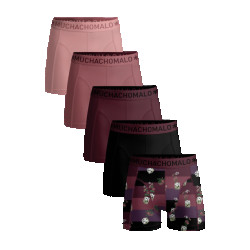 Muchachomalo Heren 5-pack boxershorts