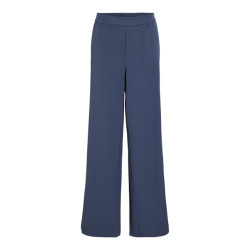 Vila 14087407 vivarone hw wide pant noos