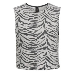 Only Blouse korte mouw 15355562