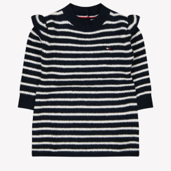 Tommy Hilfiger Baby meisjes jurk