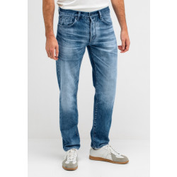 Butcher of Blue Stockton davis m2511014 medium aged 812 -  denim regular straight fit