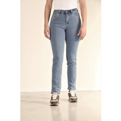 New-Star dames jeans 4103.35.0097 blue denim