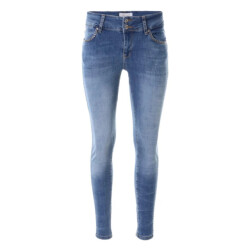 DNM dames jeans 4103.35.0099 blue denim