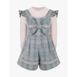 Lapin House Meisjes set playsuit