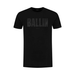 Ballin Amsterdam T-shirt shirt frontprint