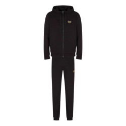 EA7 Trainingspak tracksuit vii gold