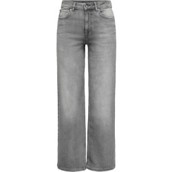 Only Onlmadison blush hw wid dnm rea0938 noos light grey