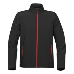 Stormtech Heren orbiter soft shell jas