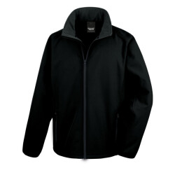 Result Soft shell jas voor heren