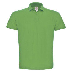 B and C B&c id.001 heren poloshirt met korte mouwen