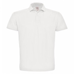 B and C B&c id.001 heren poloshirt met korte mouwen