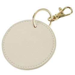Bagbase Boutique cirkelvormige sleutelhanger