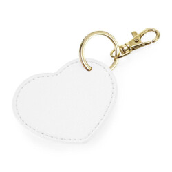 Bagbase Boutique hart sleutelclip