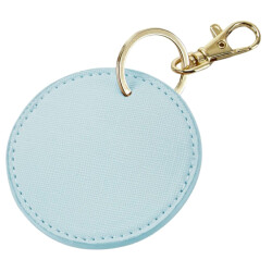 Bagbase Boutique cirkelvormige sleutelhanger