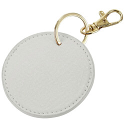 Bagbase Boutique cirkelvormige sleutelhanger